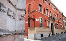 Palazzo Dalla Rosa Prati